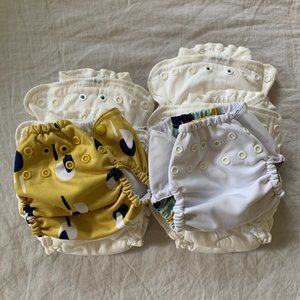 Esembly | EUC Size One (6) Inners + (2) Outers